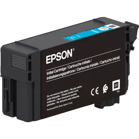 Epson C13T40D240 - Tusz T40 cyan do Epson SureColor SC-T3100, SC-T5100
